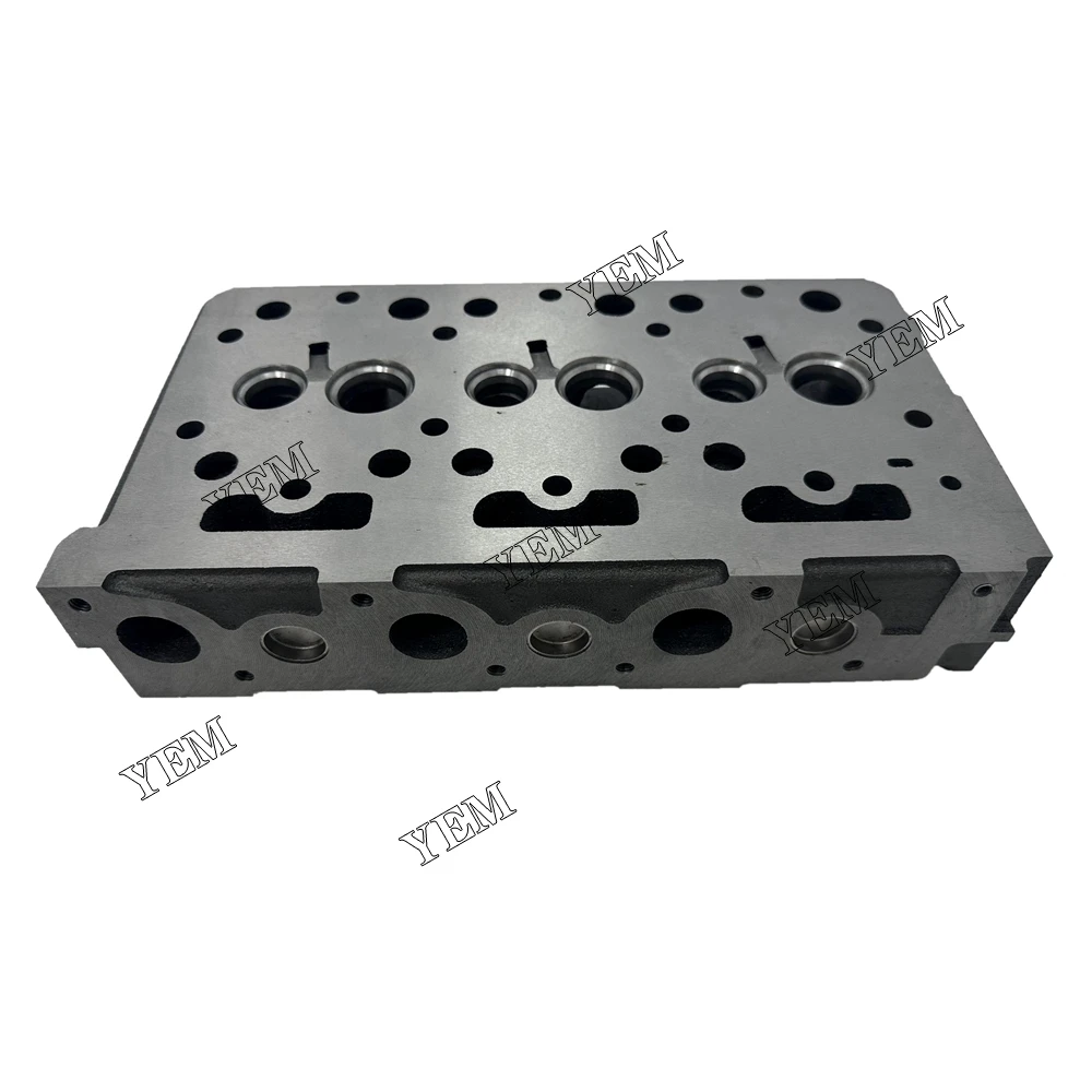 For Kubota D1402 Cylinder Head Engine Parts for Sale 2