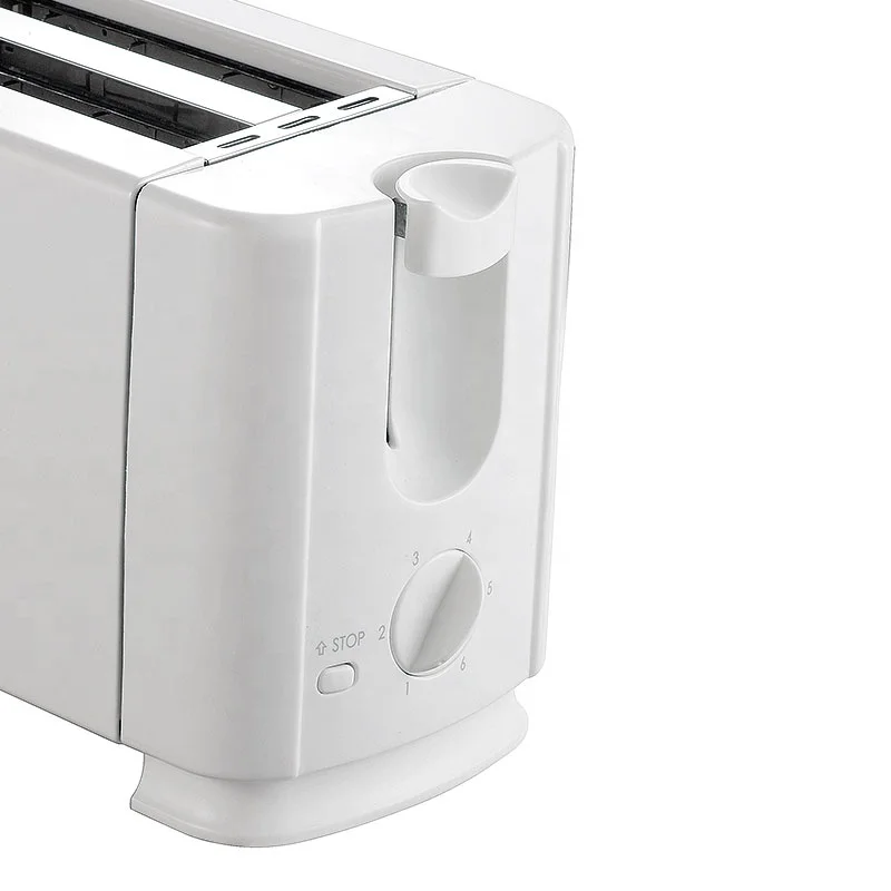 2- slice One long Slot Toaster with extra wide slot - Longbank