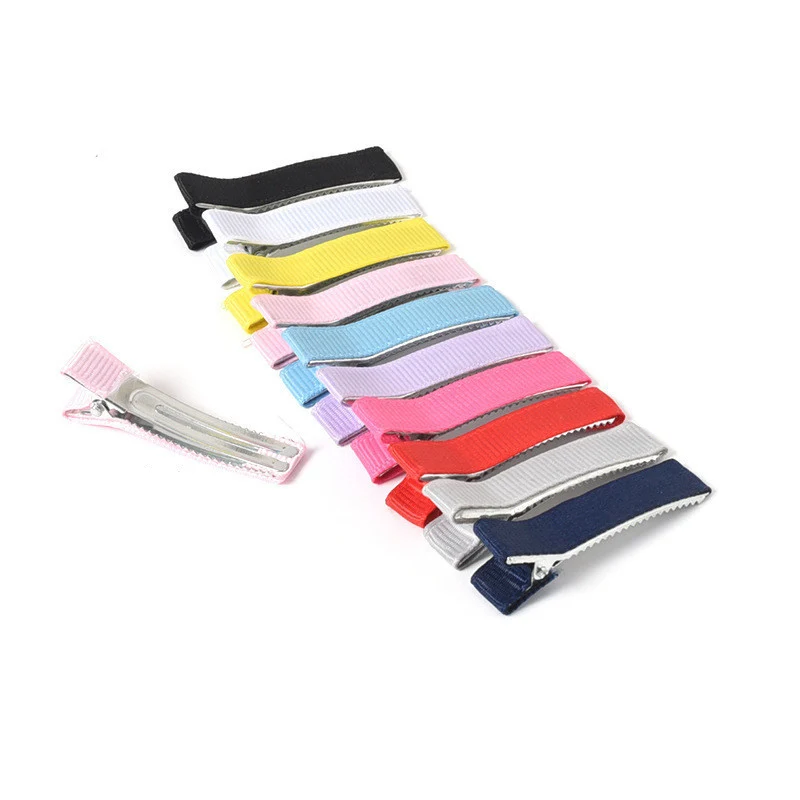 Металлические заколки для волос, 6 см