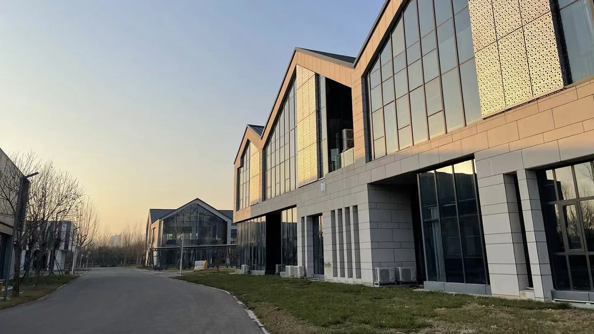 Dezhou Des Champs Agricultural Machinery Co., Ltd. 1