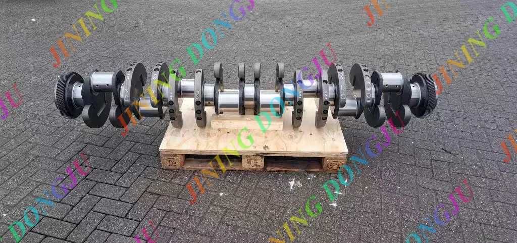 DONGJU Construction Machinery Parts - Reliable & Durable