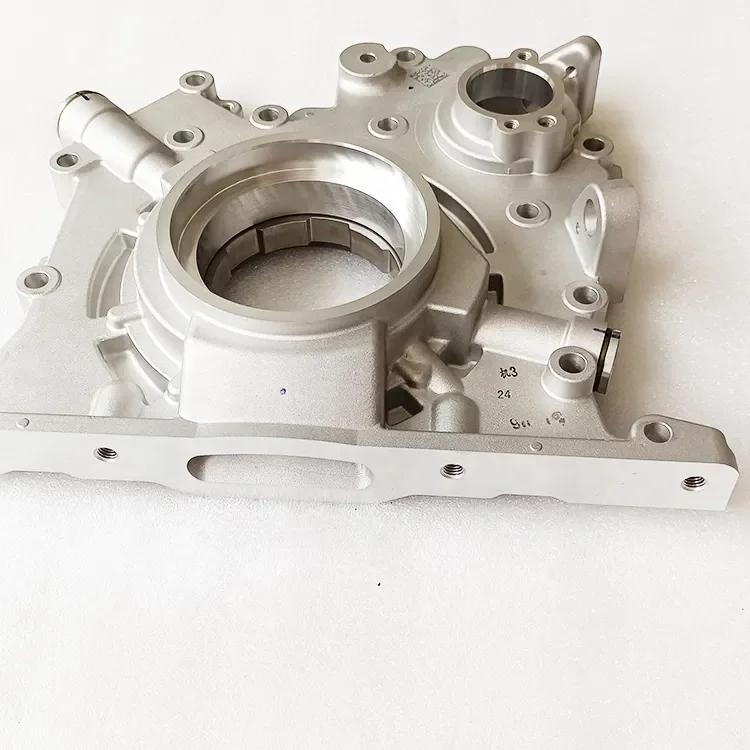 Wholesale High Quality ISF3.8 Lubricating Oil Pump 5525373 5302892 