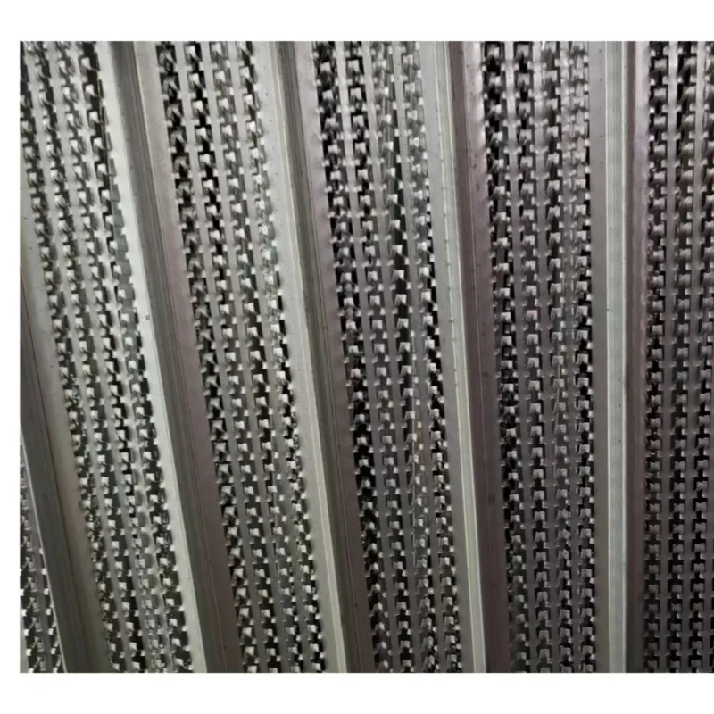 Hy Rib Screen Wholesale Hy Rib Mesh Metal Rib Lath Formwork 450X2600mm for Concrete ...