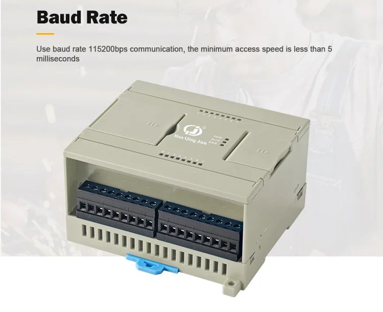 tcp data acquisition rj45 12di module for iot automation-5