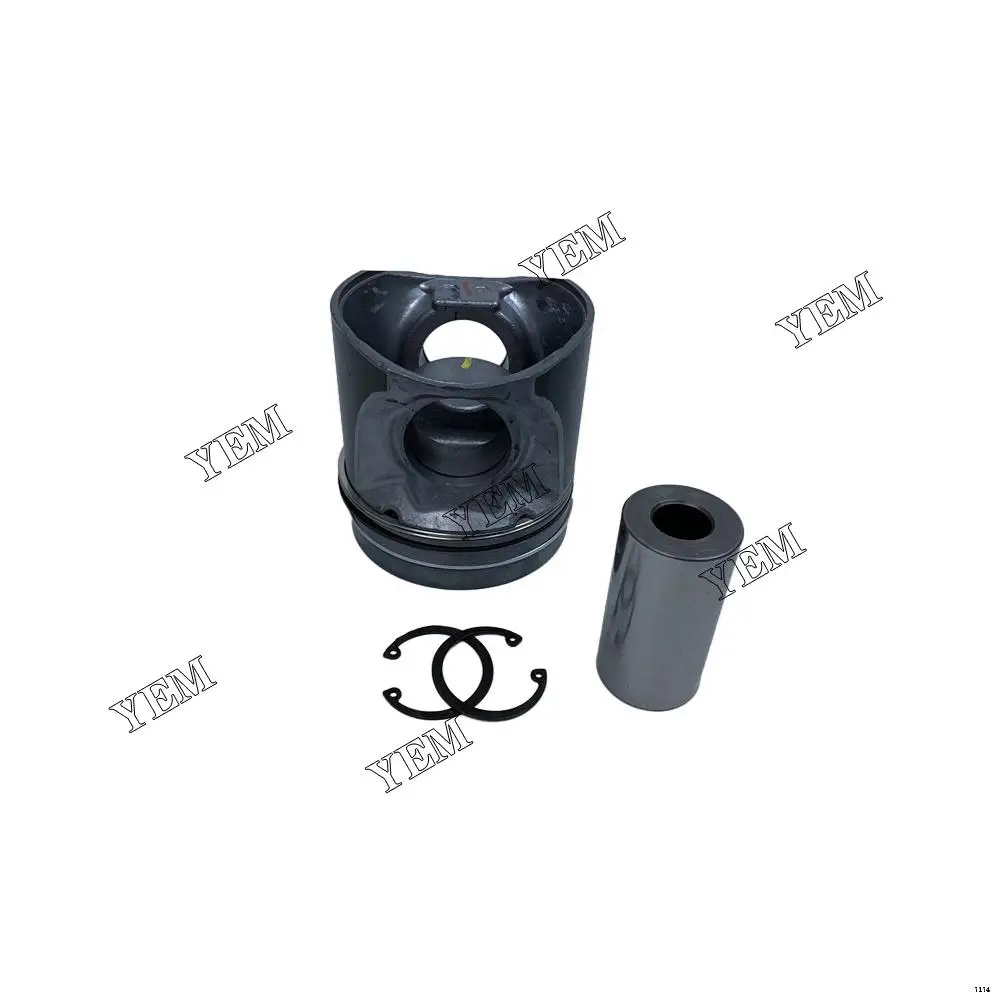 1004-42 Piston Assembly With Pin U5LP0058 for Perkins
