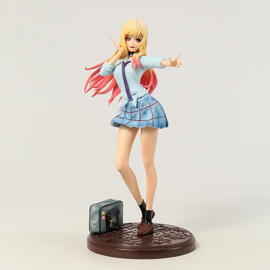 27cm Marin Kitagawa My Dress-up Darling Pvc Figure Model Anime ...