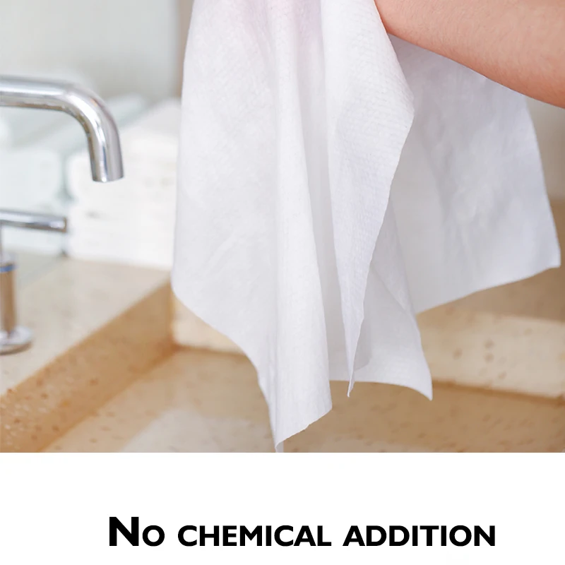 Guest Skin Care Barber Disposable Towels Soft Paper Massage Body