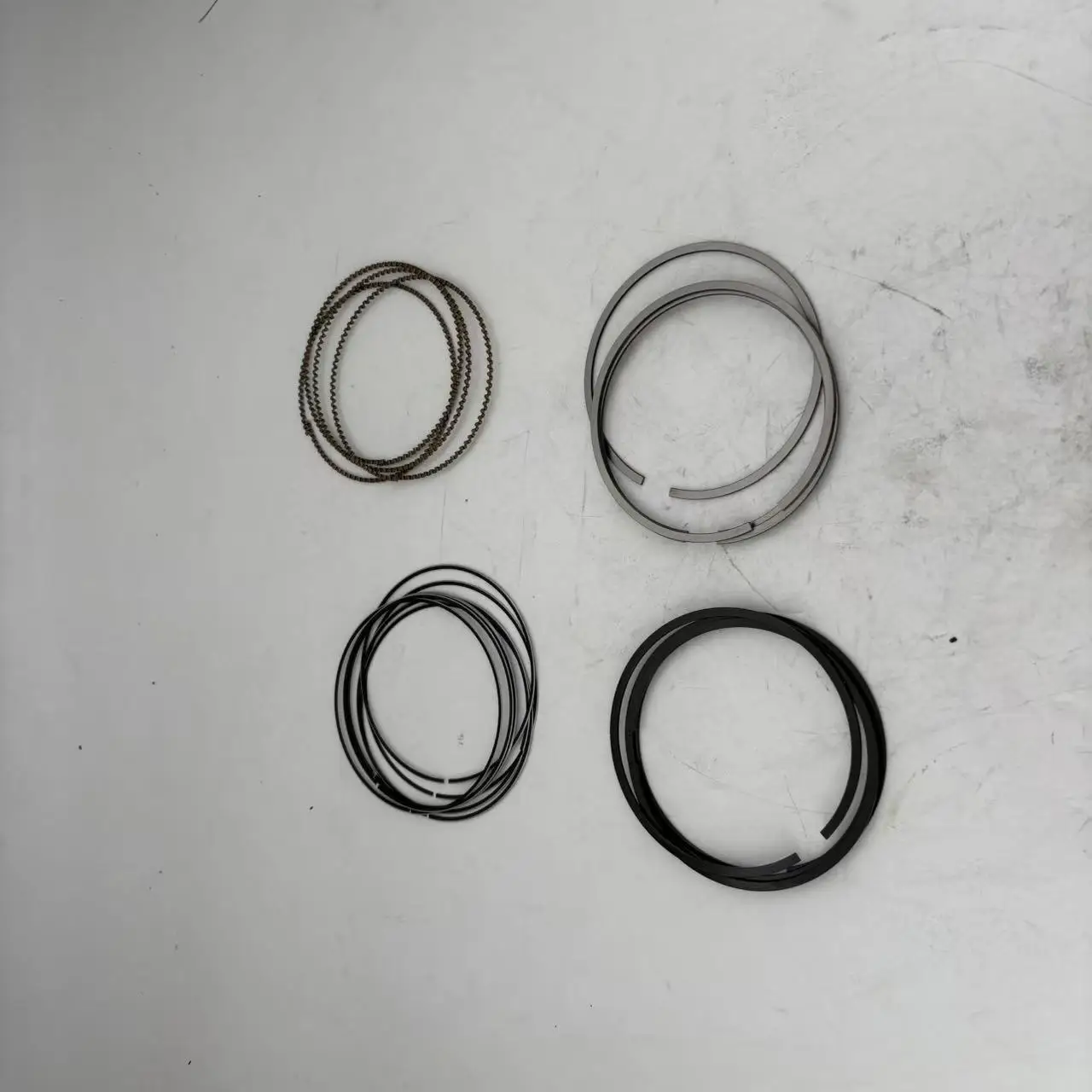 1NZ 2NZ用 新品ピストンリング 75MM STD 0.5 エンジン用コンロッド