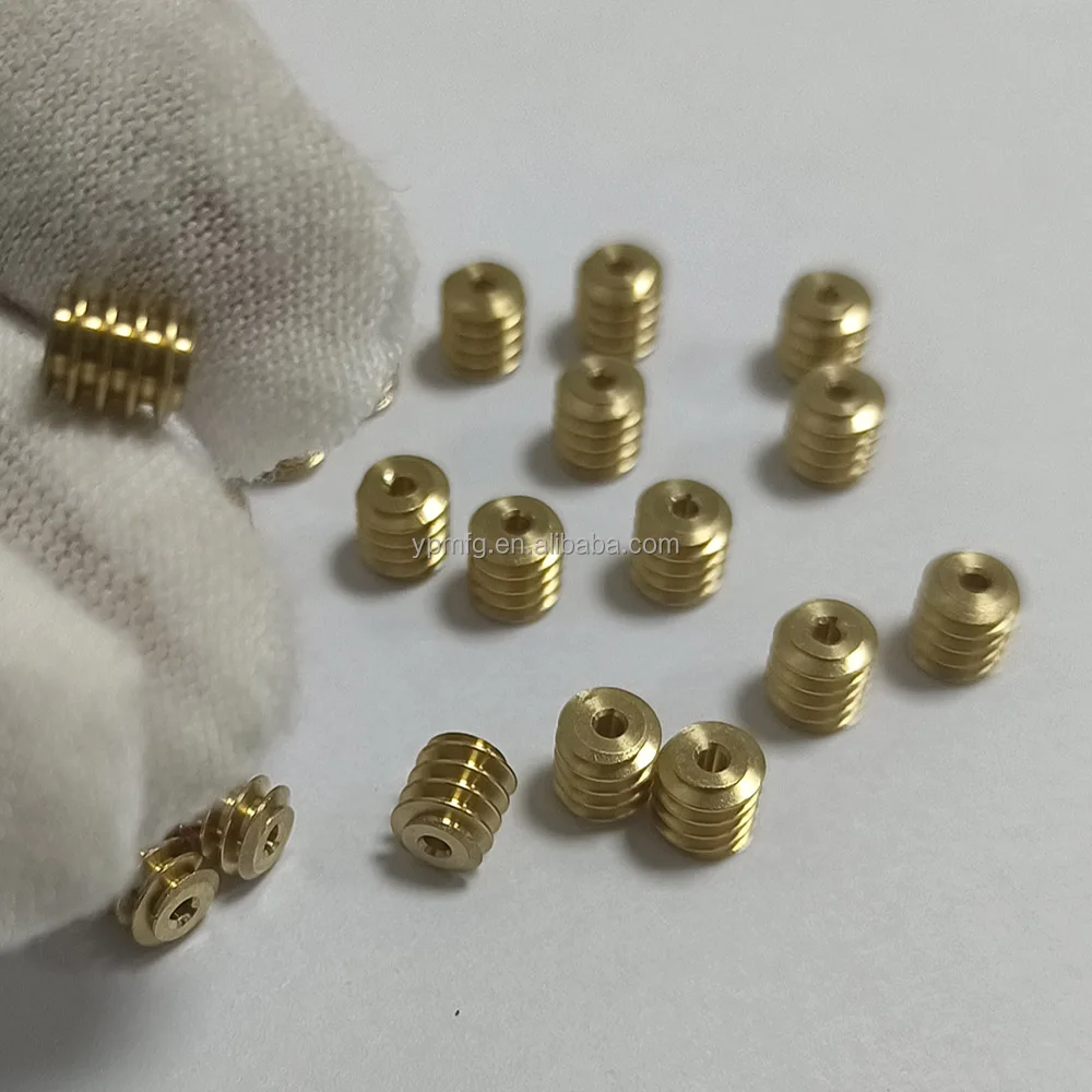 Прецизионная механическая обработка шестерней на заказ токарные детали с ЧПУ из нержавеющей стали алюминия латуни коническая шестерня