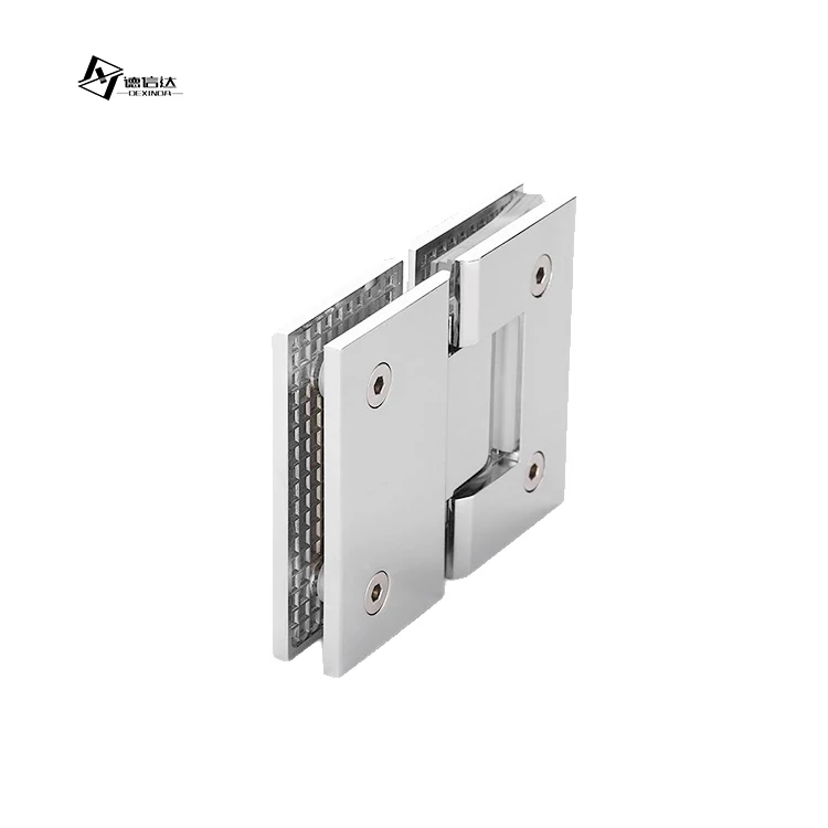 180 Degree Shower Hinge Bathroom Door Pivot Glass To Glass Hinges - Buy ...