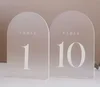 Customize the acrylic for different products