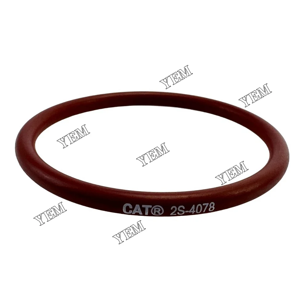 Excavator Accessories 3114 O Ring 2S-4078 for Caterpillar 4