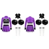 Purple&Black