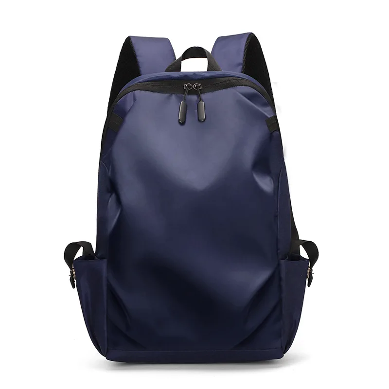Advanced Sense USB Anti-Theft Backpack Casual College Student Bag Leather for Outdoor Travel Leisure Simple Computer Accessory Advanced Sense USB Anti-Theft Backpack Casual College Student Bag Leather for Outdoor Travel Leisure Simple Computer Accessory