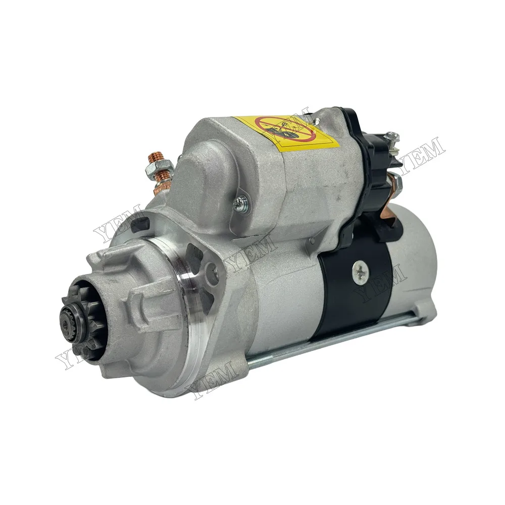 Starter Motor 428000-7120 4996709 Fit for 6CT Engine
