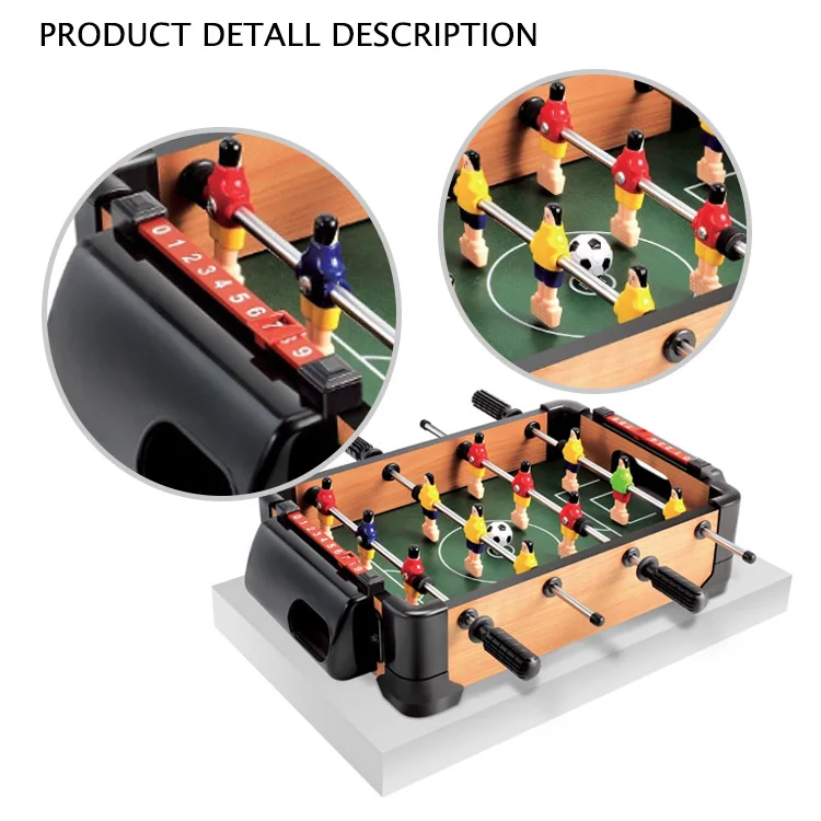 Фон с изображением деревянного игрушка футбольный стол Крытый спортивная игрушка деревянный логотипом чемпионата мира по футболу настольная игрушка для детей