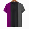 สีม่วง