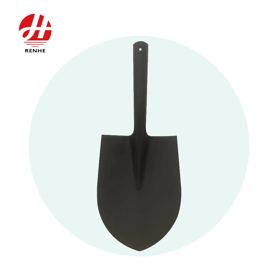 Wholesale na Multifunction na Ulu ng Bakal na Pala para sa Agrikultura, Camping, Pagsasaka, at Panlabas na Pagbubungkal