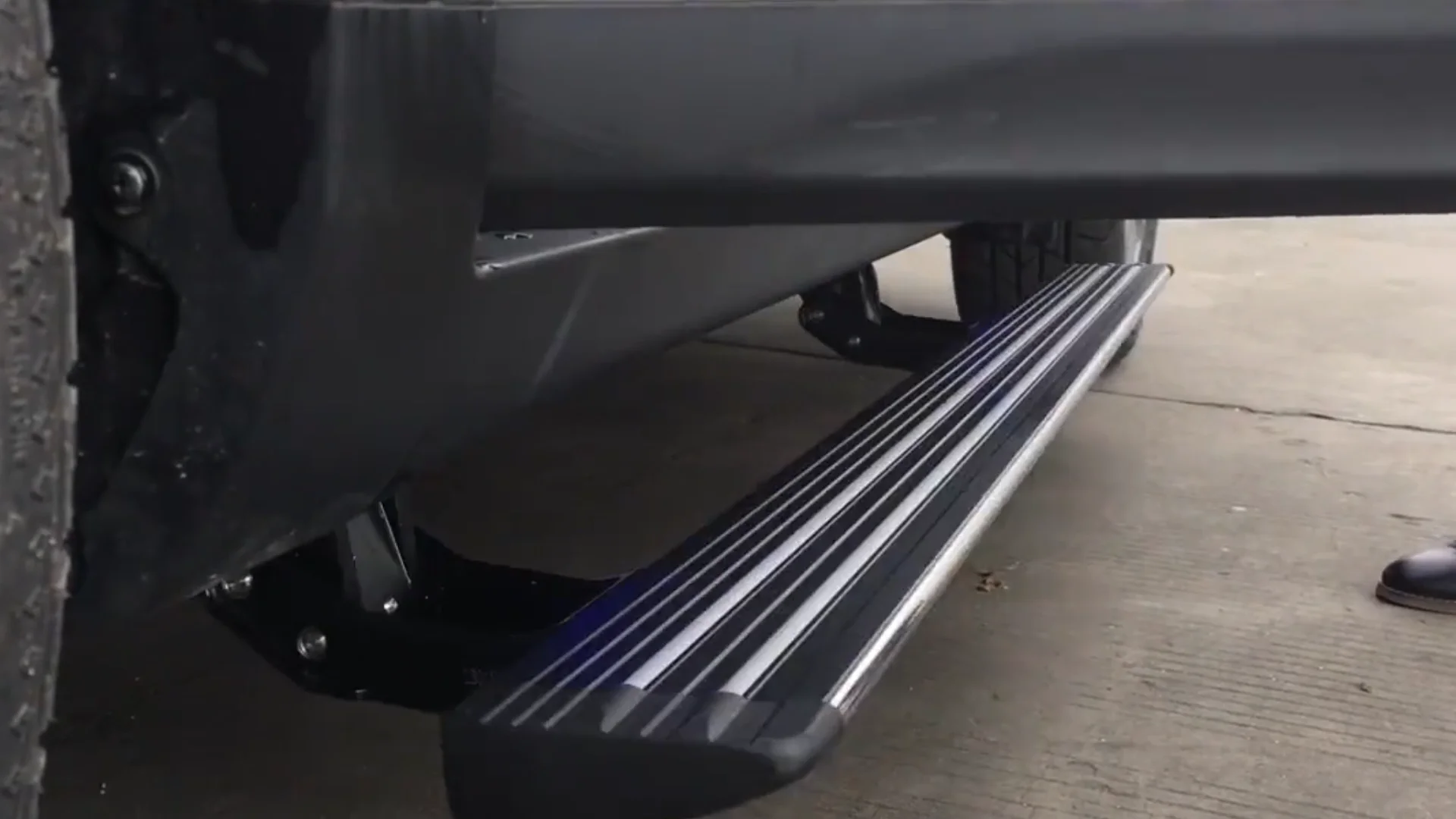 Car Accessories Powerstep Electric Running Boards For 20142018