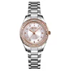 Oro Rosa/plata