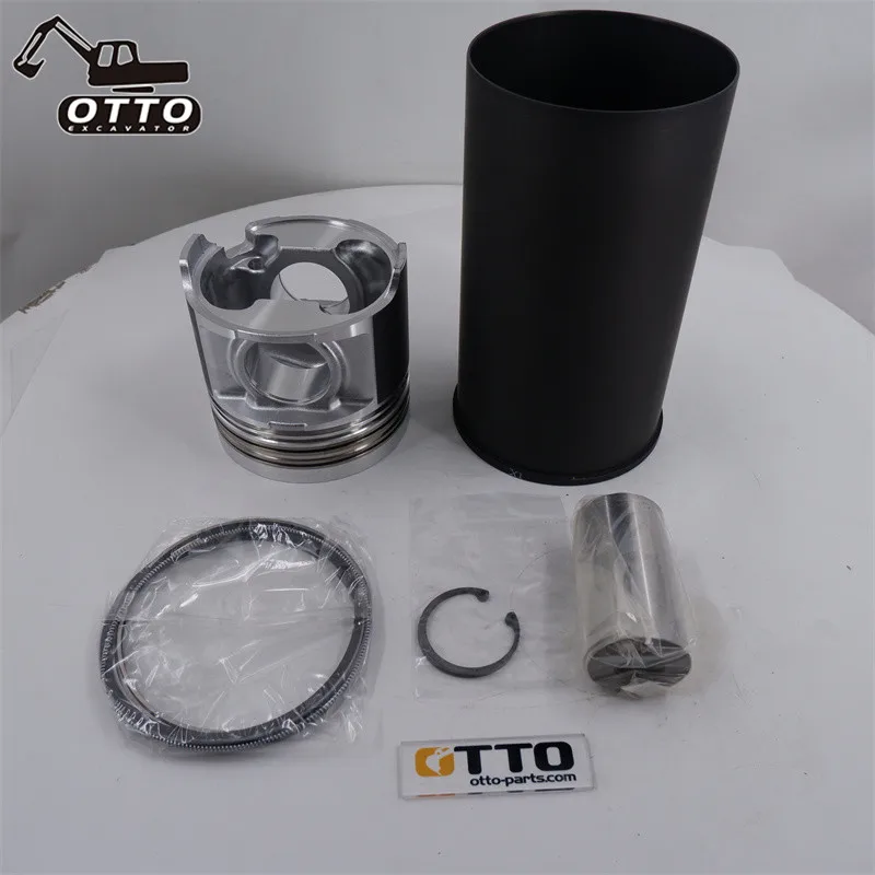 OTTO ZX450-3 ZX850-3 SH800-3B Excavator Rebuild Kit 6WG1