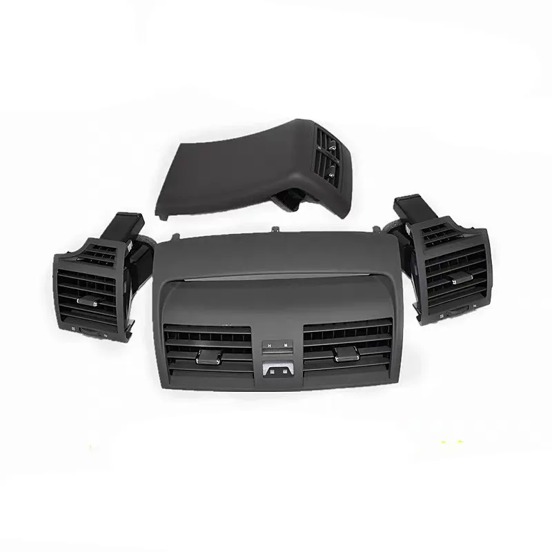 Front Vent Console Center Grill Dash AC Car Air Conditioner Adjustable Vent for Toyota Camry 2006-2011