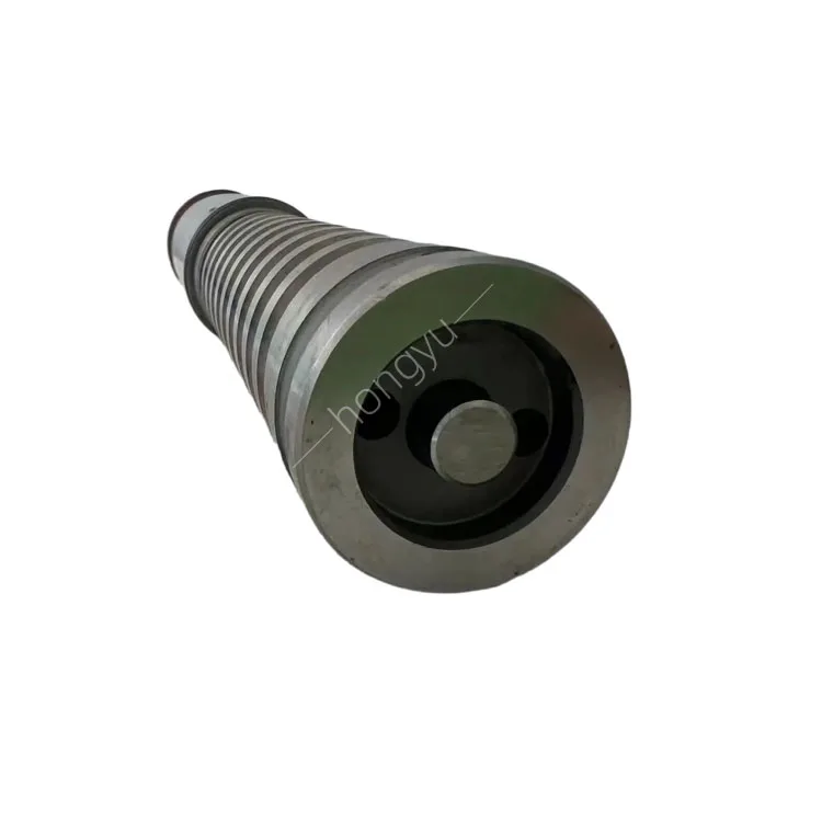 Wholesale High-Performance RHD Power Steering Worm Shaft for ZF8098