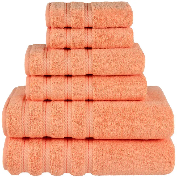 Premium Quality Super Soft Highly Absorbent Luxury Dobby Border 6