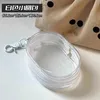 Blanco transparente