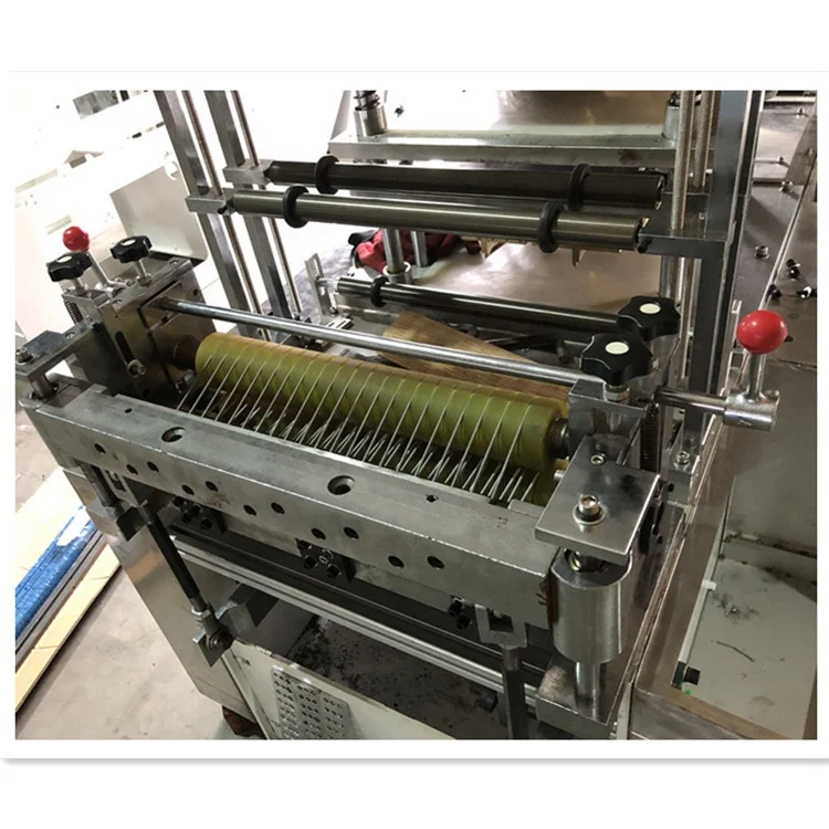 Plastic Hand  Glove Making Machine Production Line