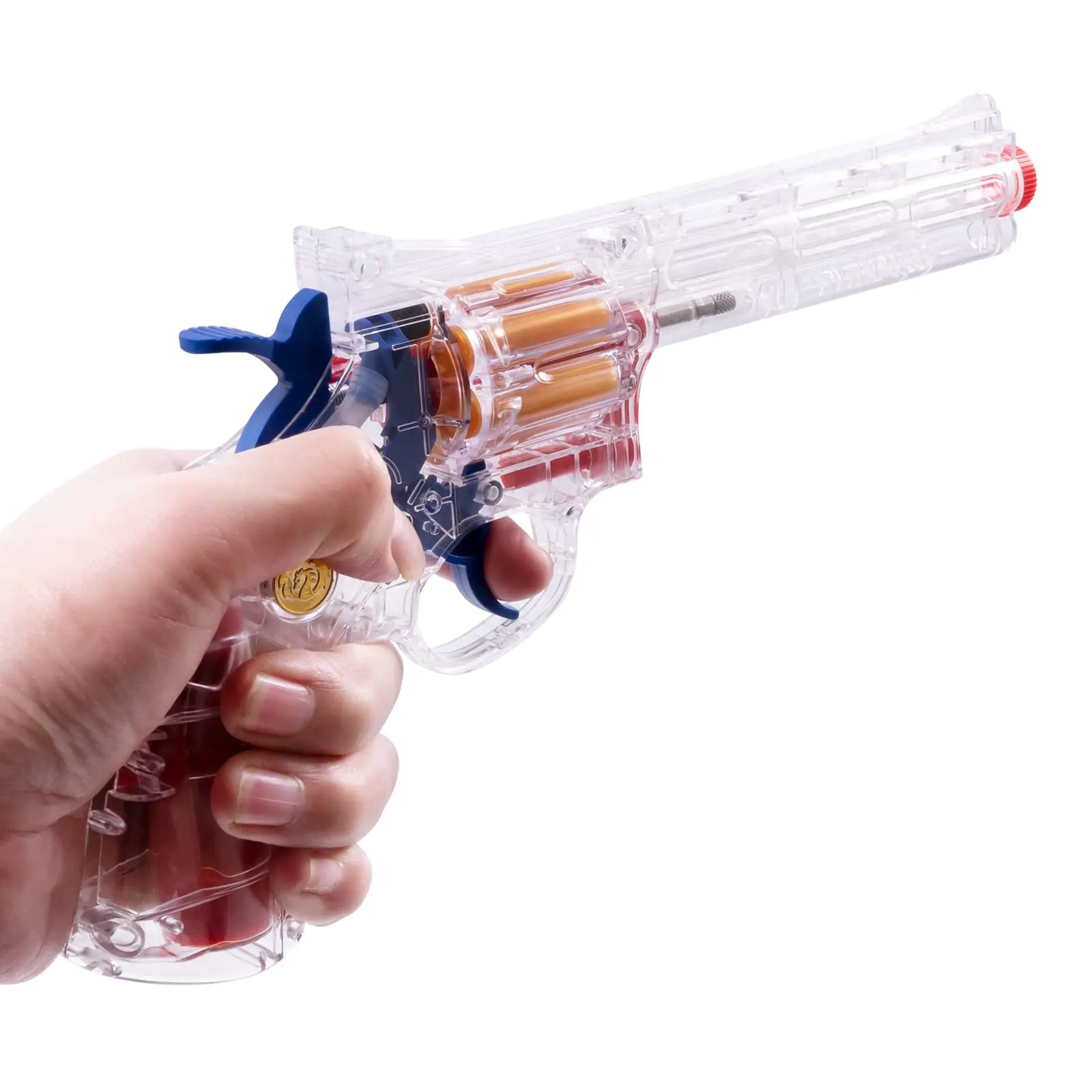 おもちゃの ピストル 拳銃 ガン プラ 音だけ おもちゃの ピストル 拳銃 ガン プラ 音だけ - メルカリ
