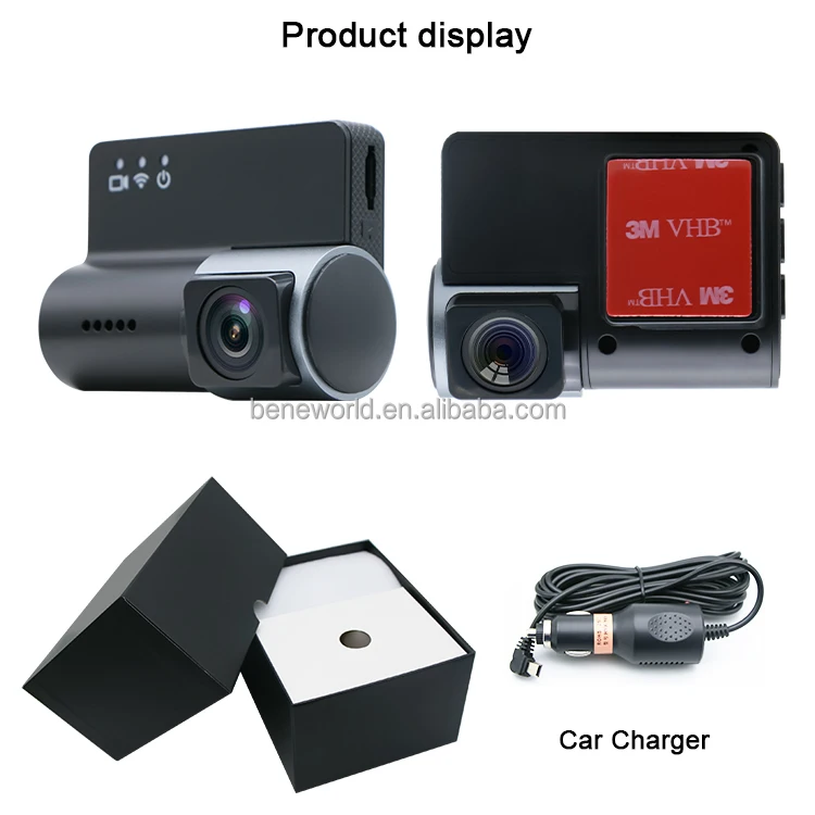 Mini Hidden Vehicle Car Taxi Dash Camera Auto Dvr Recorder 1080p