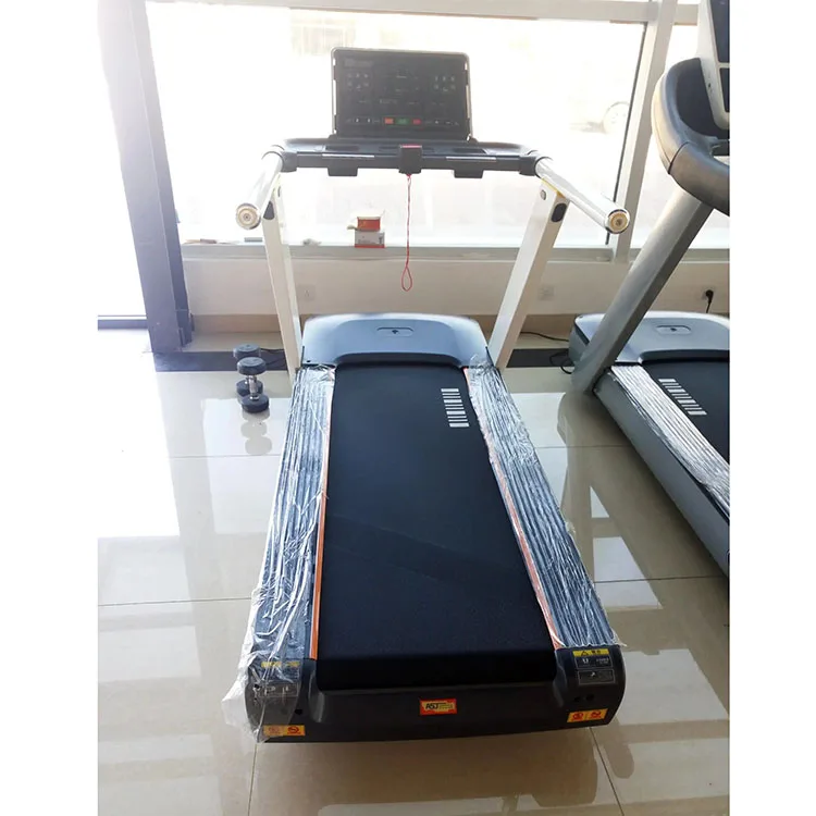 Wholesale Price Folding Easy Flat Speed Fit Installation Motorized Treadmill