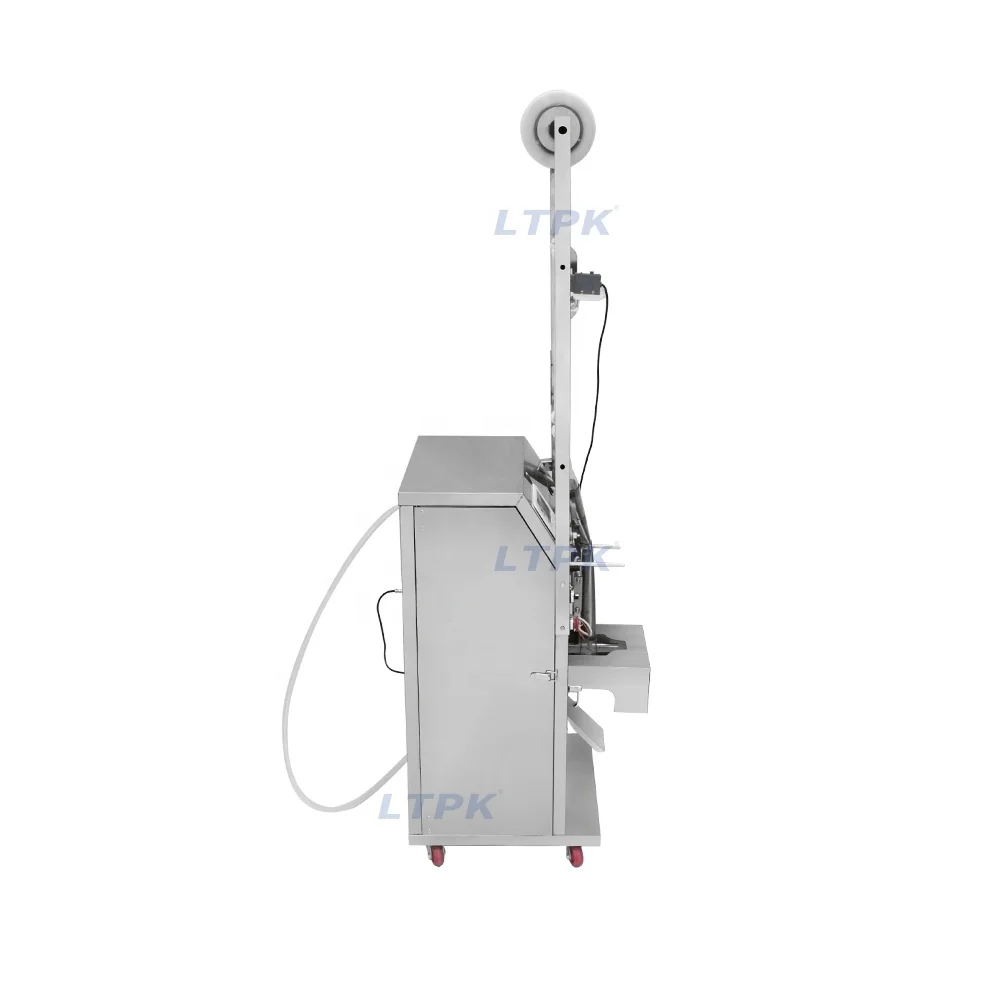 Automatic Pure Liquid Ice Pop Water Stick Fruit Juice Pouch Packing Machine Juice Stick Filling and Sealing Machine