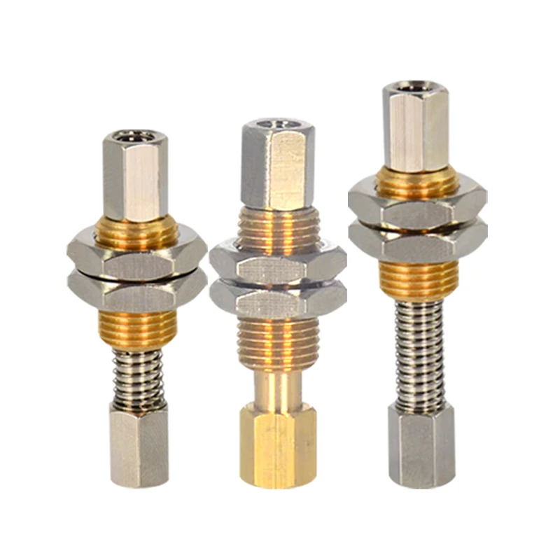 Robot Manipulator Buffer Fixture Bracket FSTE M5-IG 10, FSTlm M5-IG, M5-IG A10 CO Vertical Vacuum Fittings