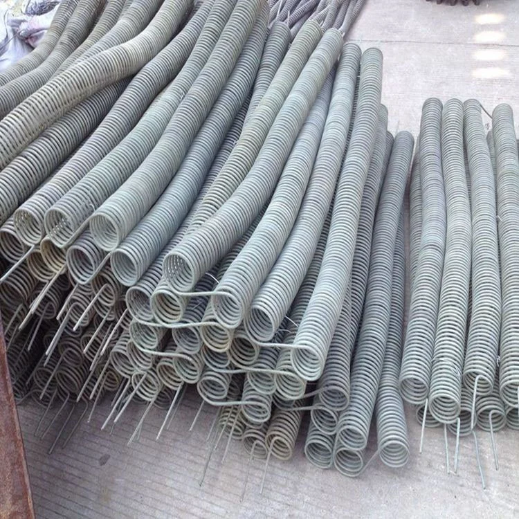 Spring High Temperature Electric Resistance Furnace Heating Wire