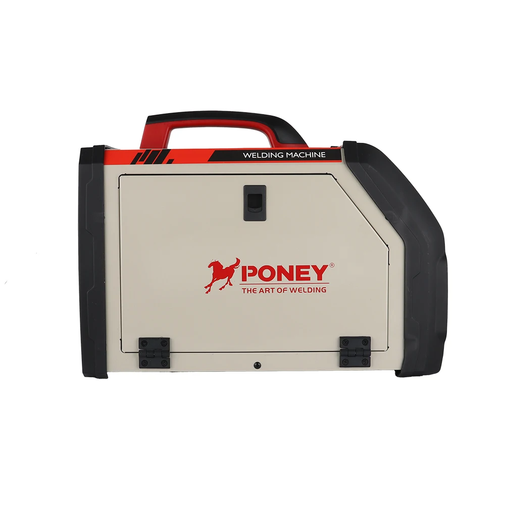 MIG 200T Multi- Process Digital Control Synergic MIG TIG MMA Gas Gasless IGBT MCU Digital Display  5KG Wire Feeder Welders