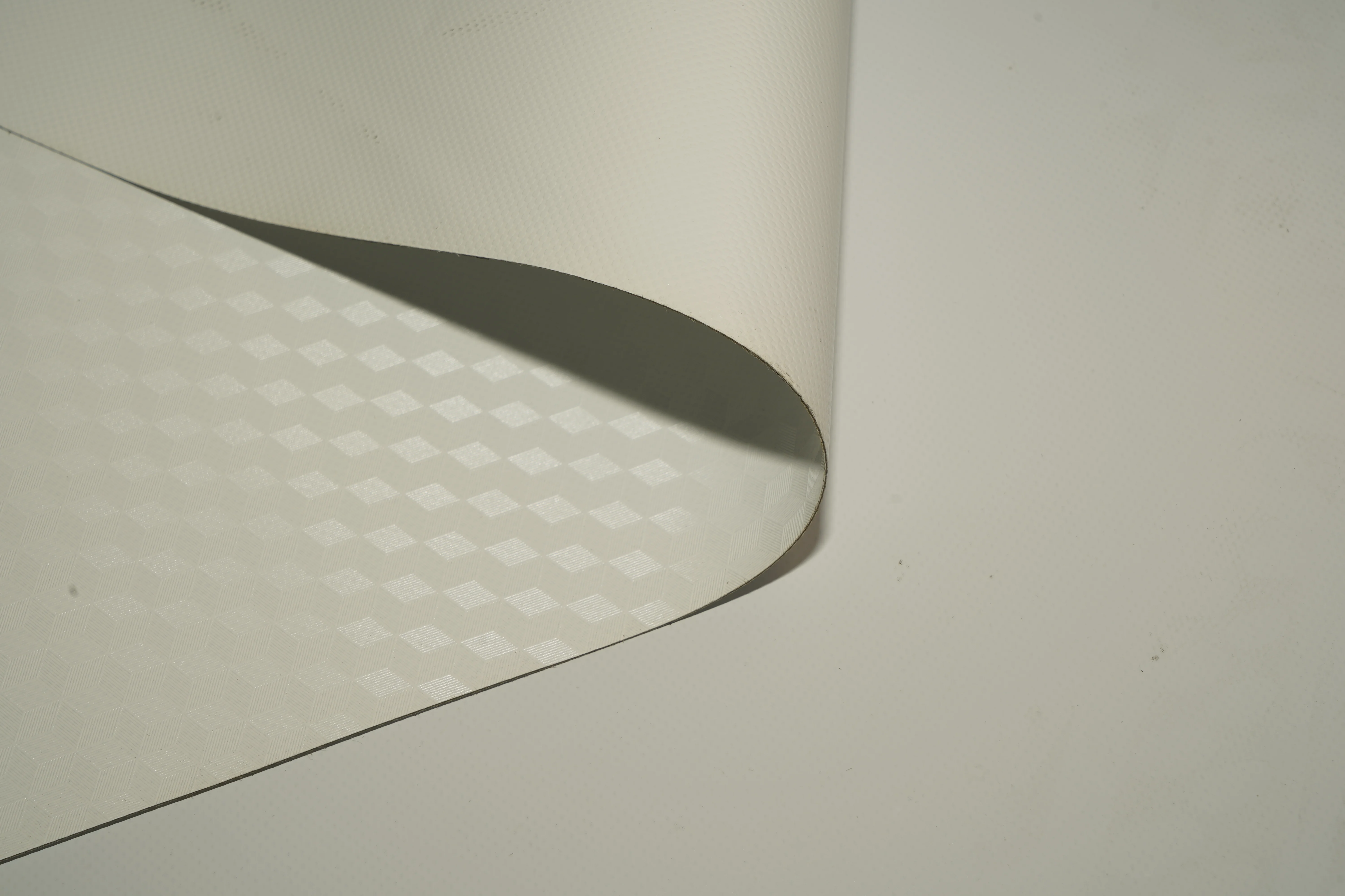 3D Pattern Embossing Pvc Coated Fabric, Uv protection Waterproof Pvc Plastic Tarpaulin