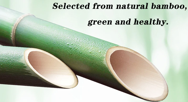 sushi chopsticks disposable nature bamboo chopstick with custom logo