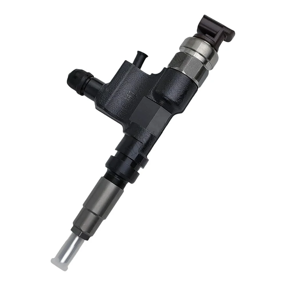Fuel Injector 095000-6541 23670-E0180 for Hino Engine N04C 4