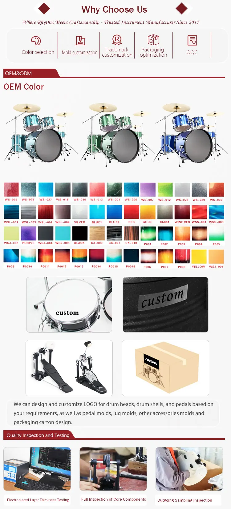 Drum Kit