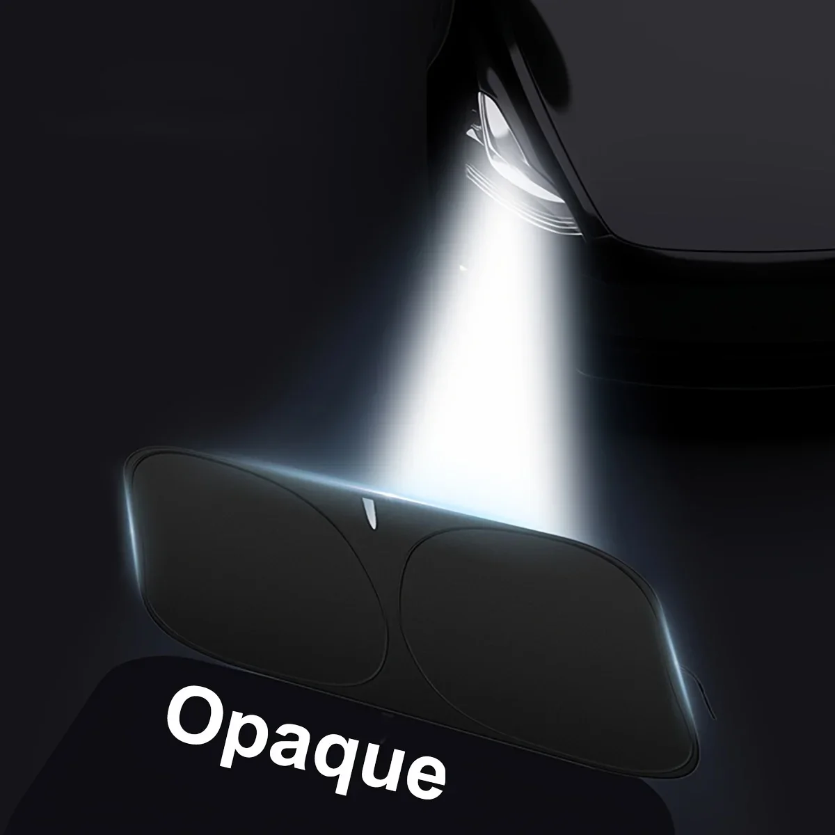 Opaque Sunshade