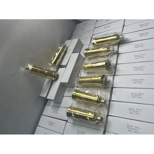 ユキ専用出品 ZAX330 Diesel Engine Injector Sleeve for 4HK1 6HK1 Models