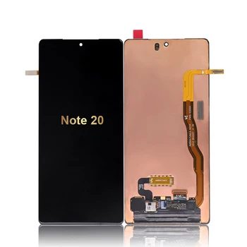 OEM Reasonable Price Replacement Display Lcd Mobile Phone Screen For Samsung Note 10 Plus Lite Note 20 Ultra 5G
