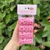 Baby Powder Scent, 1.2 Mil, 4 Rolls, 80 Bags
