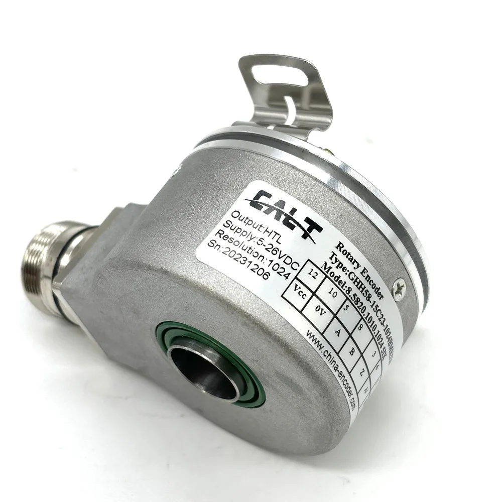 8.5820.1010.1024 5IX Encoder Replacement - 1024 PPR Hollow Shaft