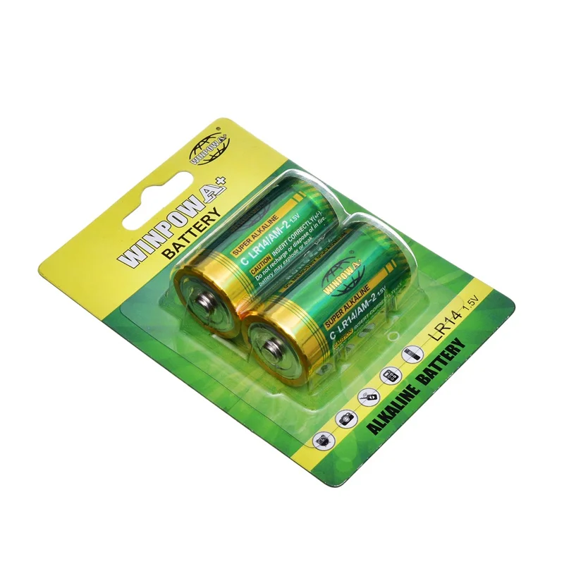 c lr14 um2 batteries 1.5v battery LR14