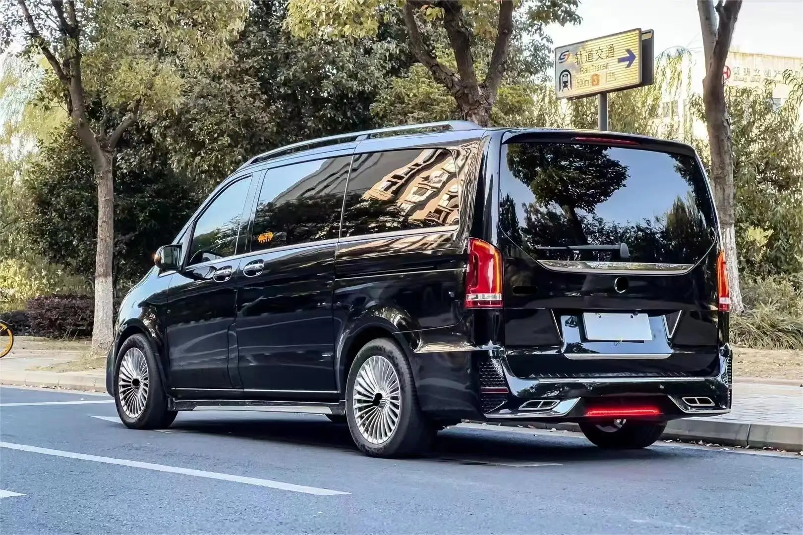 New Mercedes Sprinter Luxury Accessories Interior Upgrade Mercedes ...