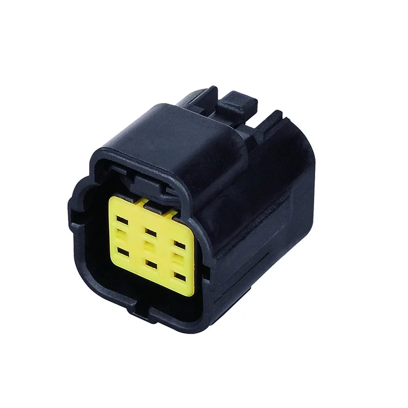 まい② Automotive 6 Pin Female Auto Wire Original Housing Connector