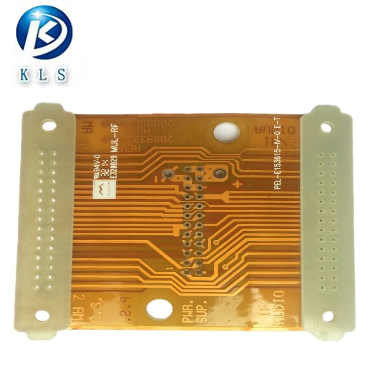 FPC Flexible PCB Strip Flex PCB Printed Circuit Board Flexible PCB Manufacturers